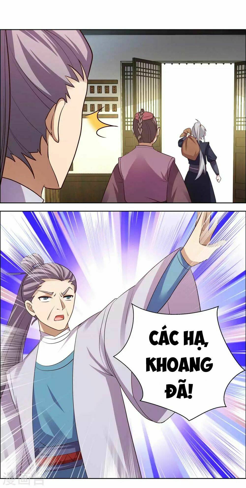 Tôn Thượng: Chapter 155