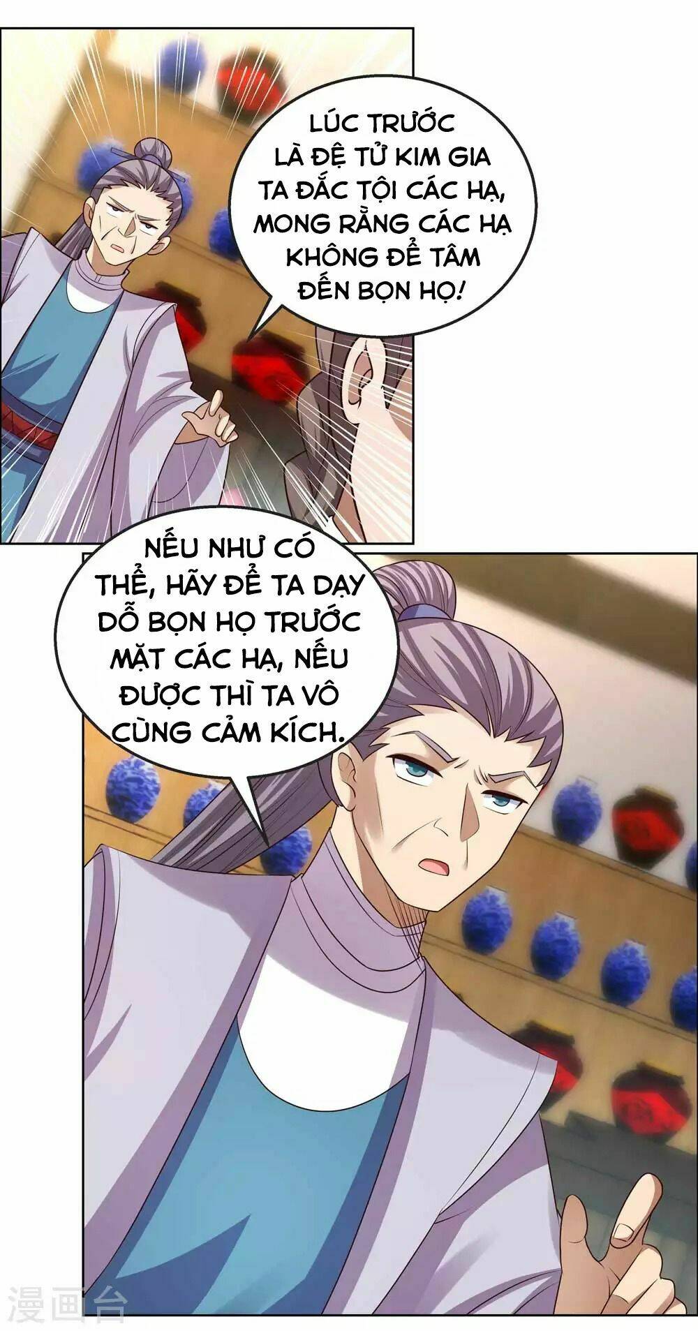 Tôn Thượng: Chapter 155