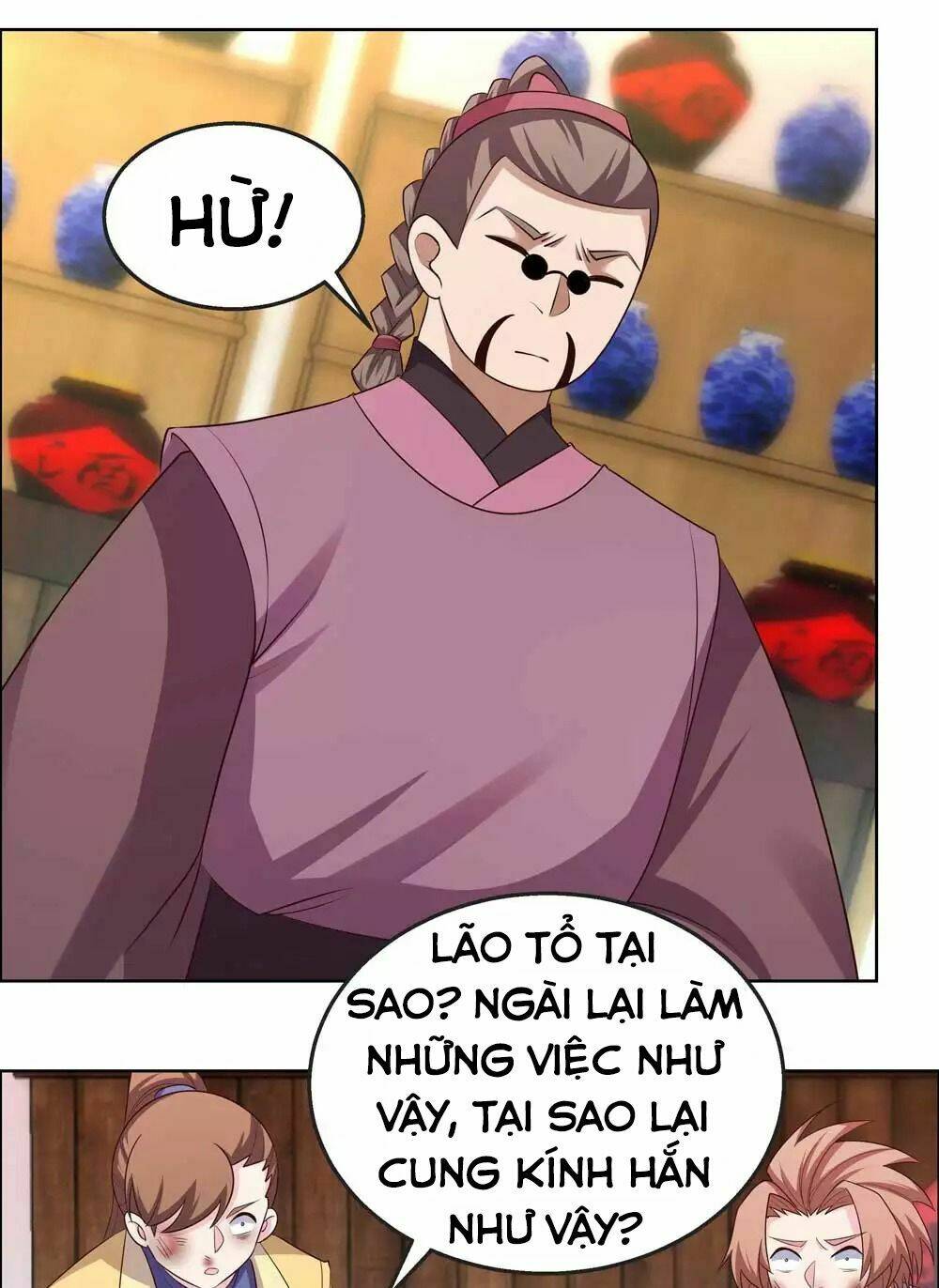 Tôn Thượng: Chapter 155