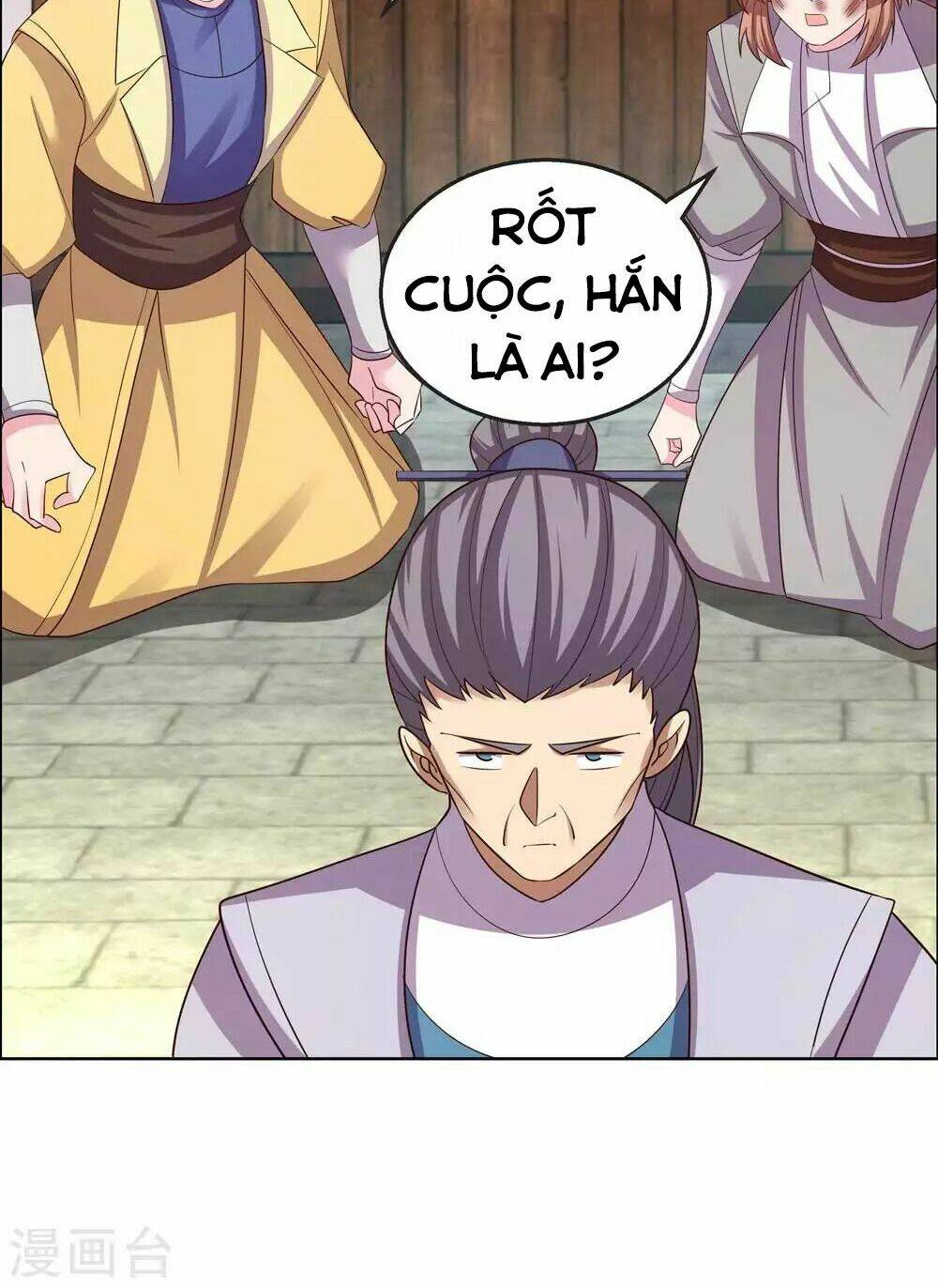 Tôn Thượng: Chapter 155