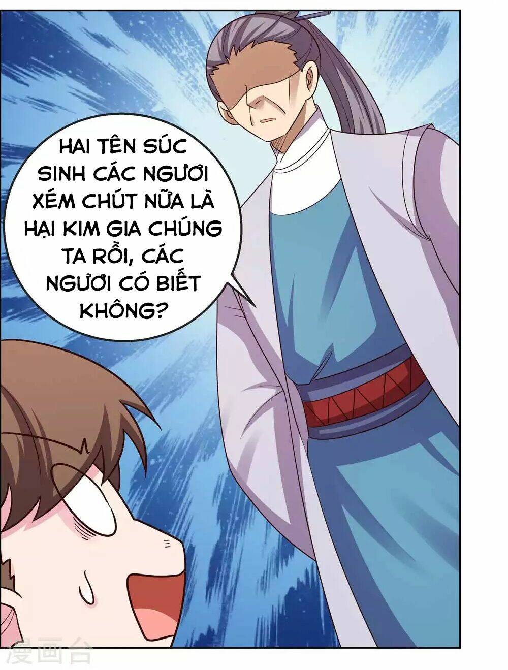 Tôn Thượng: Chapter 155