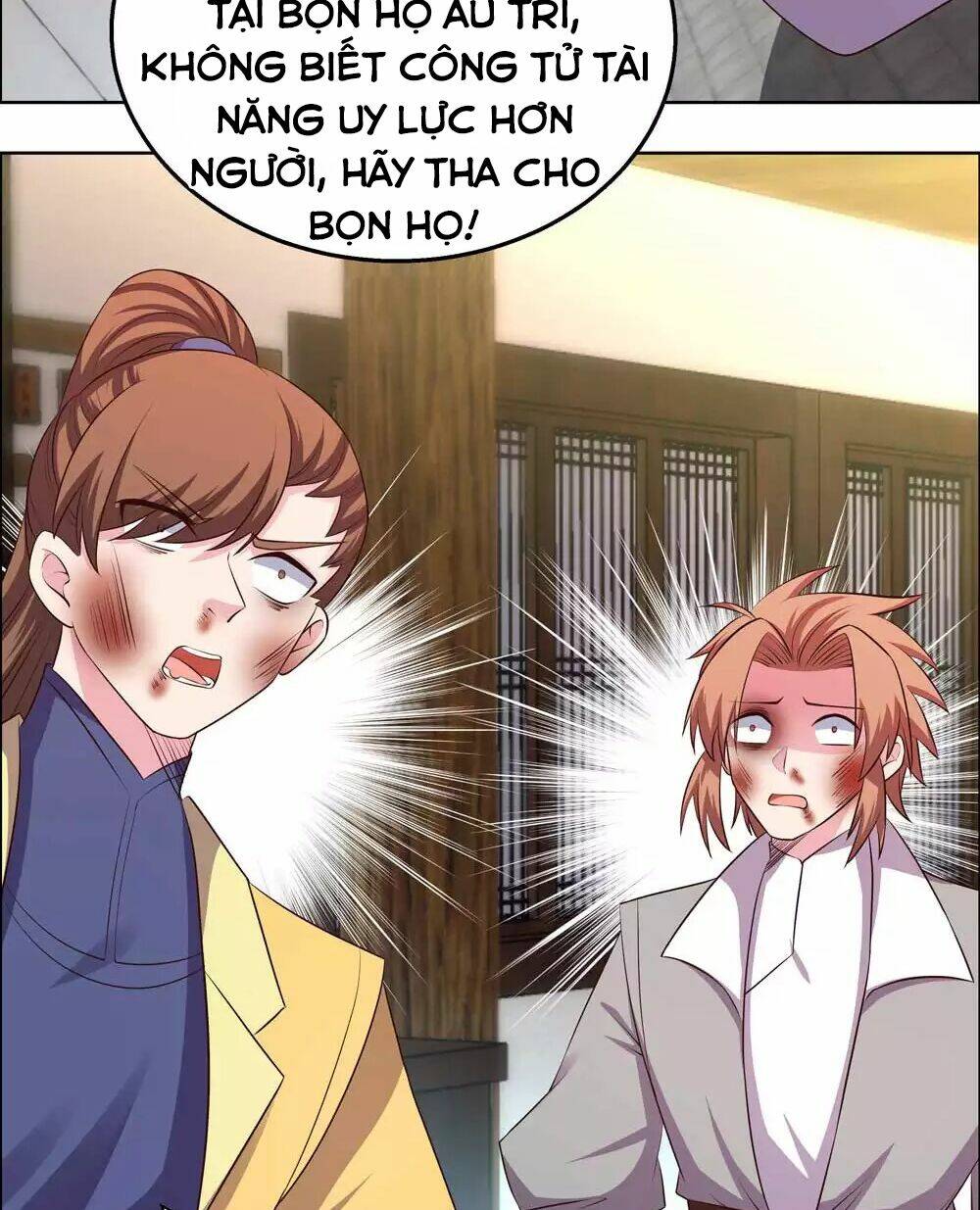 Tôn Thượng: Chapter 155
