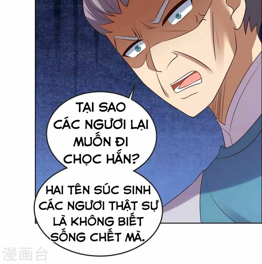 Tôn Thượng: Chapter 155