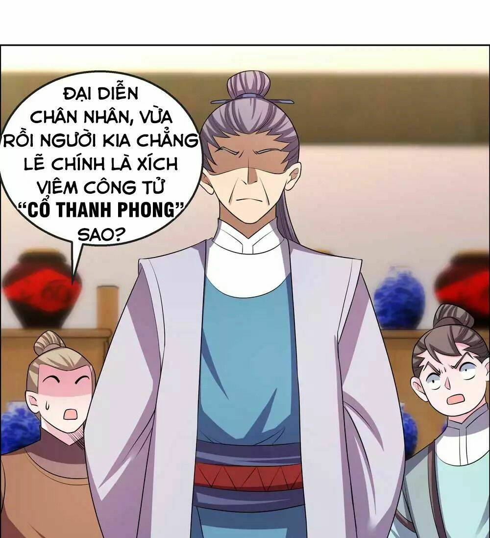 Tôn Thượng: Chapter 155