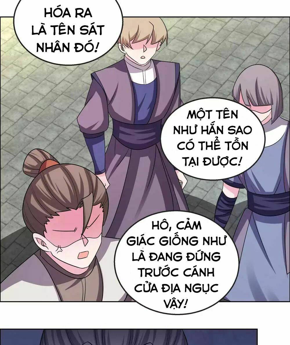 Tôn Thượng: Chapter 155