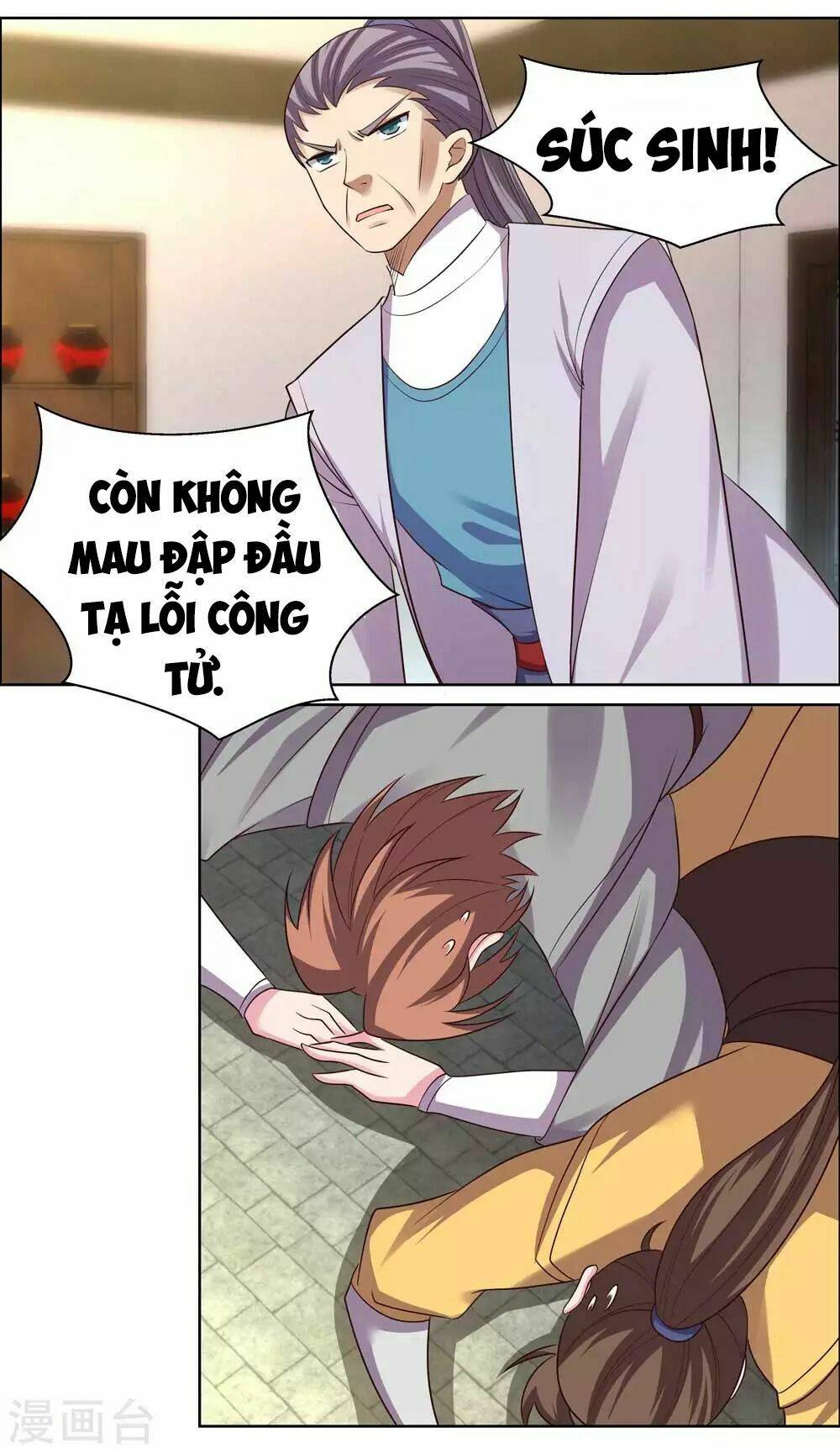 Tôn Thượng: Chapter 155