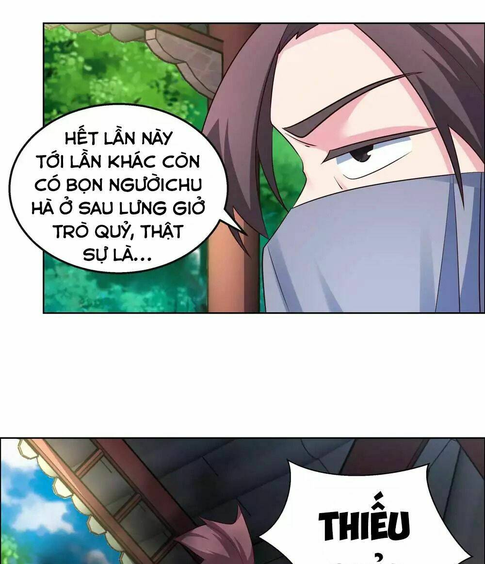 Tôn Thượng: Chapter 157