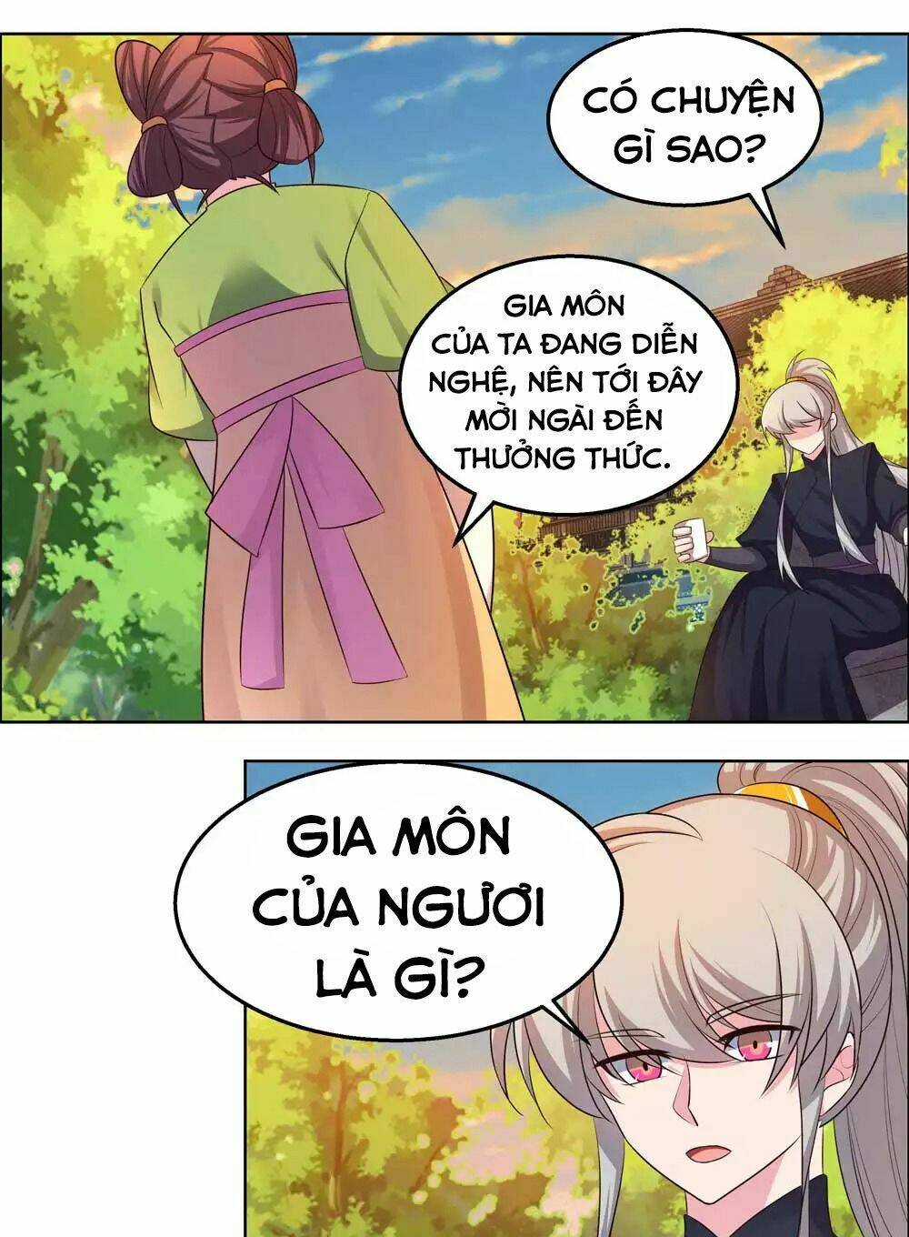 Tôn Thượng: Chapter 157