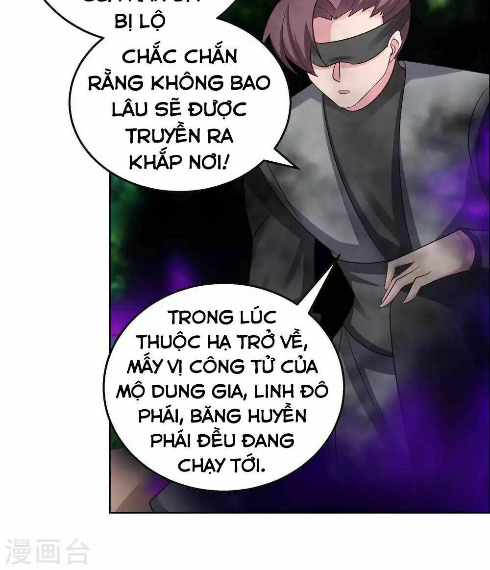 Tôn Thượng: Chapter 157
