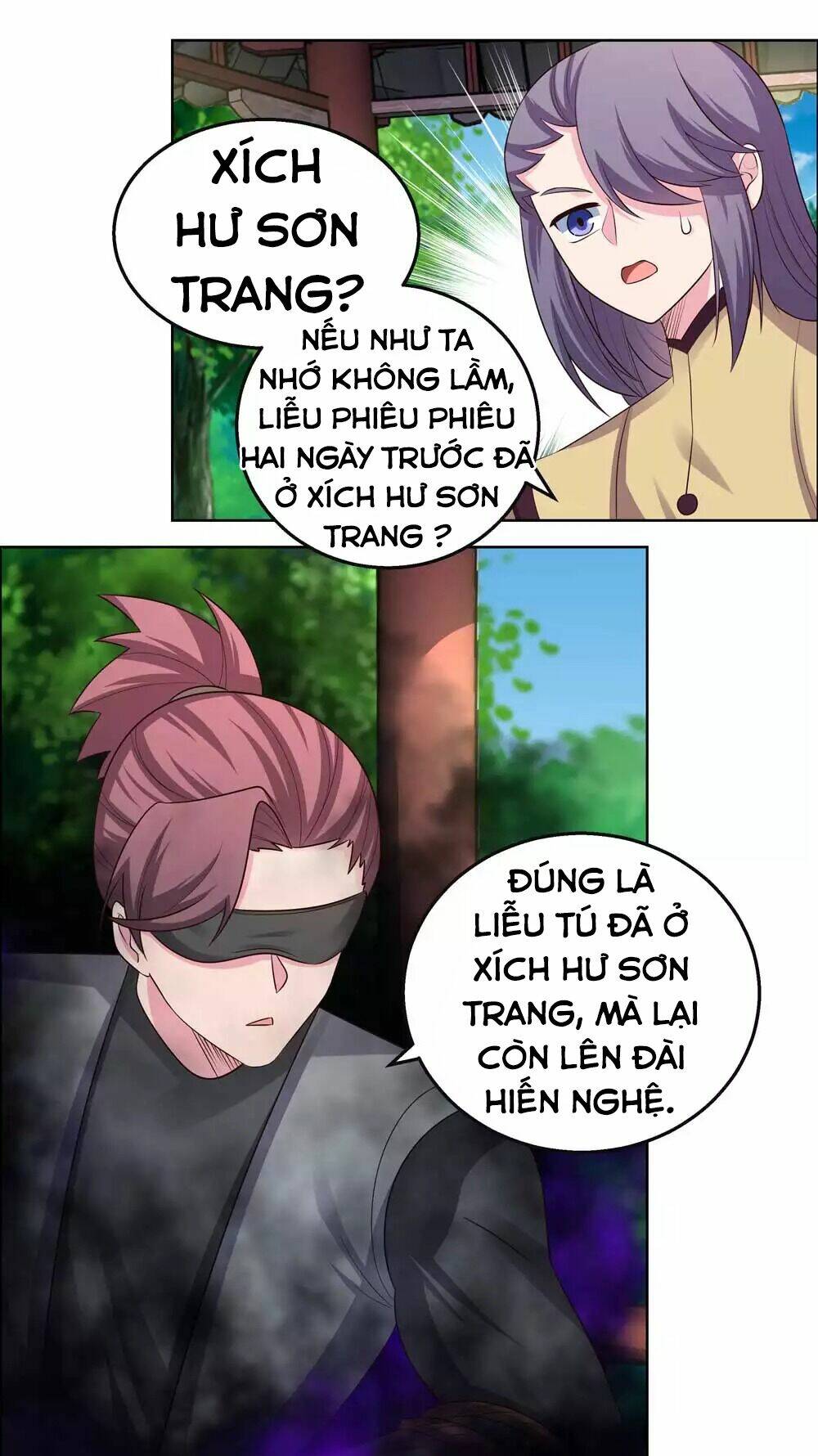 Tôn Thượng: Chapter 157