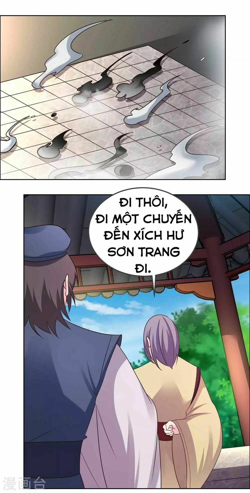 Tôn Thượng: Chapter 157