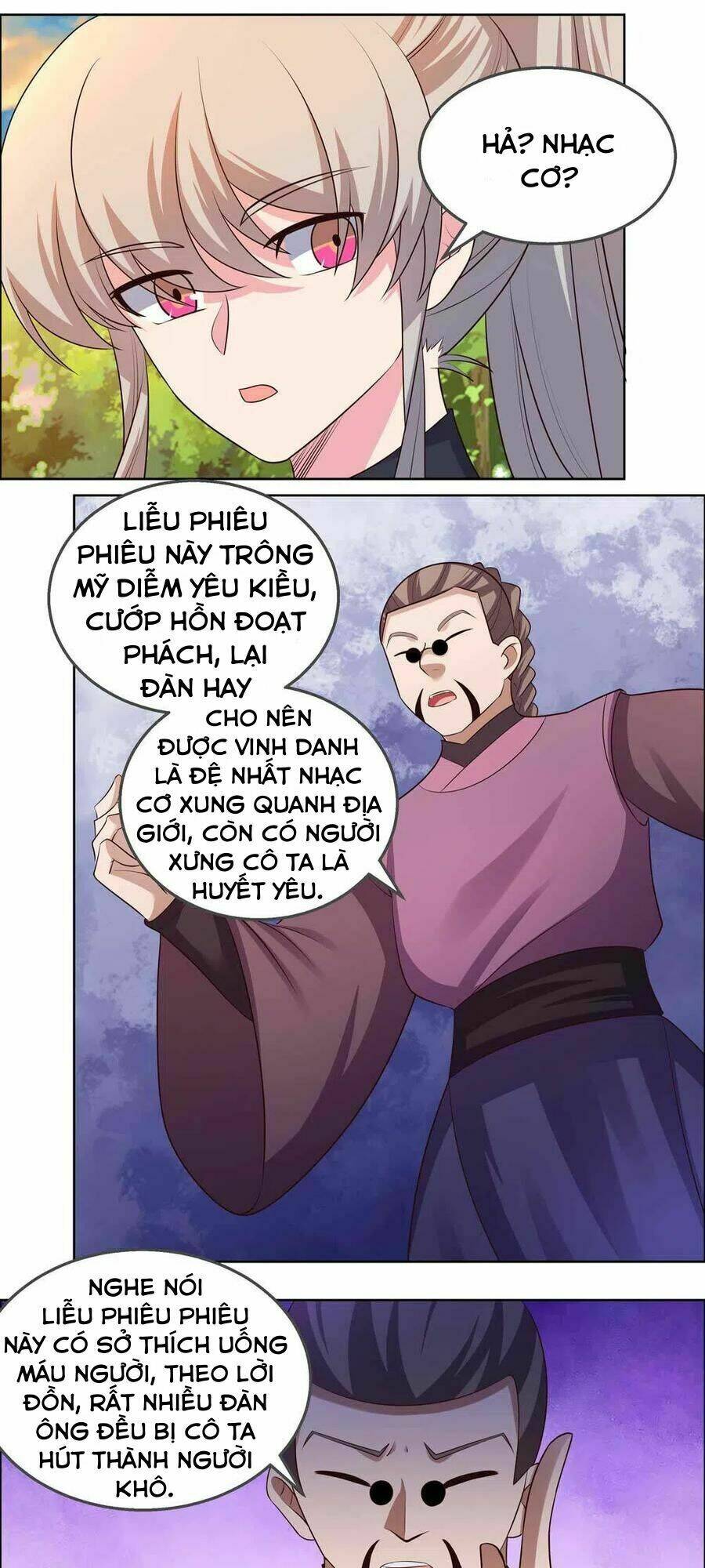 Tôn Thượng: Chapter 158