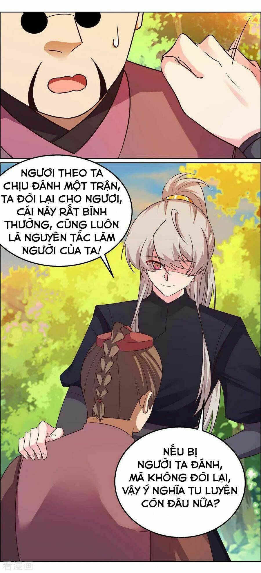Tôn Thượng: Chapter 158