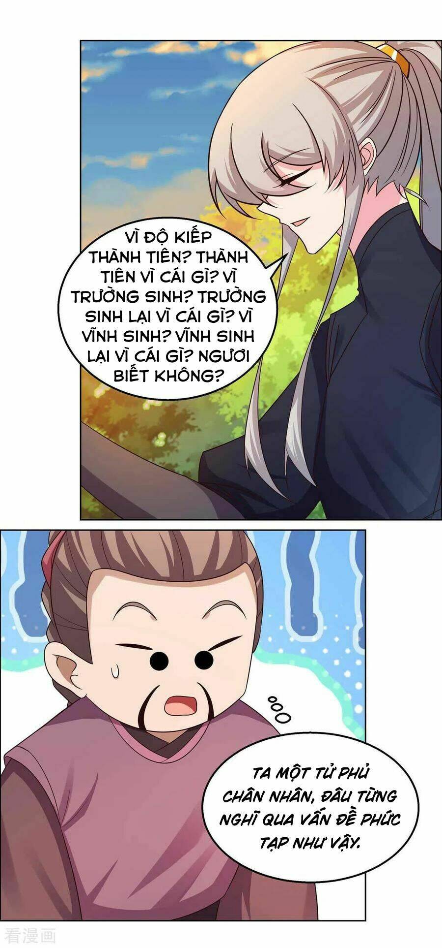 Tôn Thượng: Chapter 158