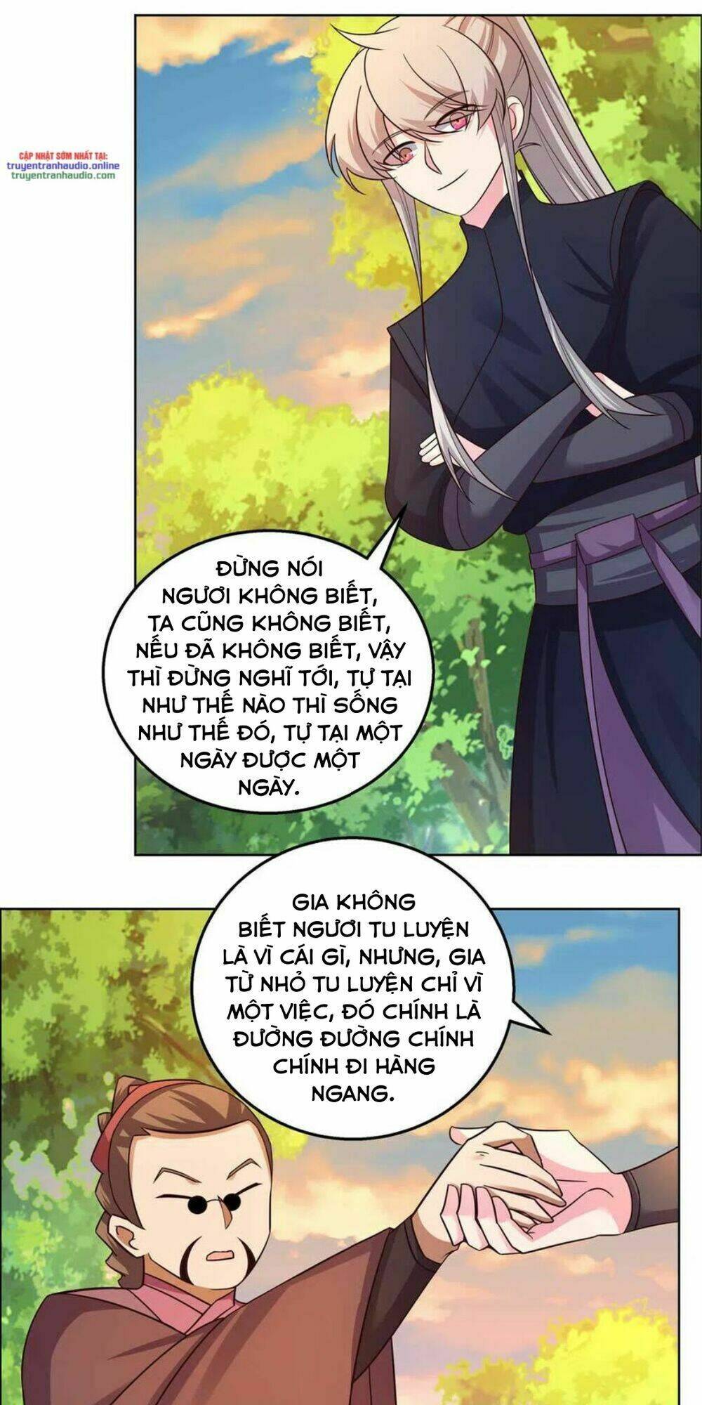Tôn Thượng: Chapter 158