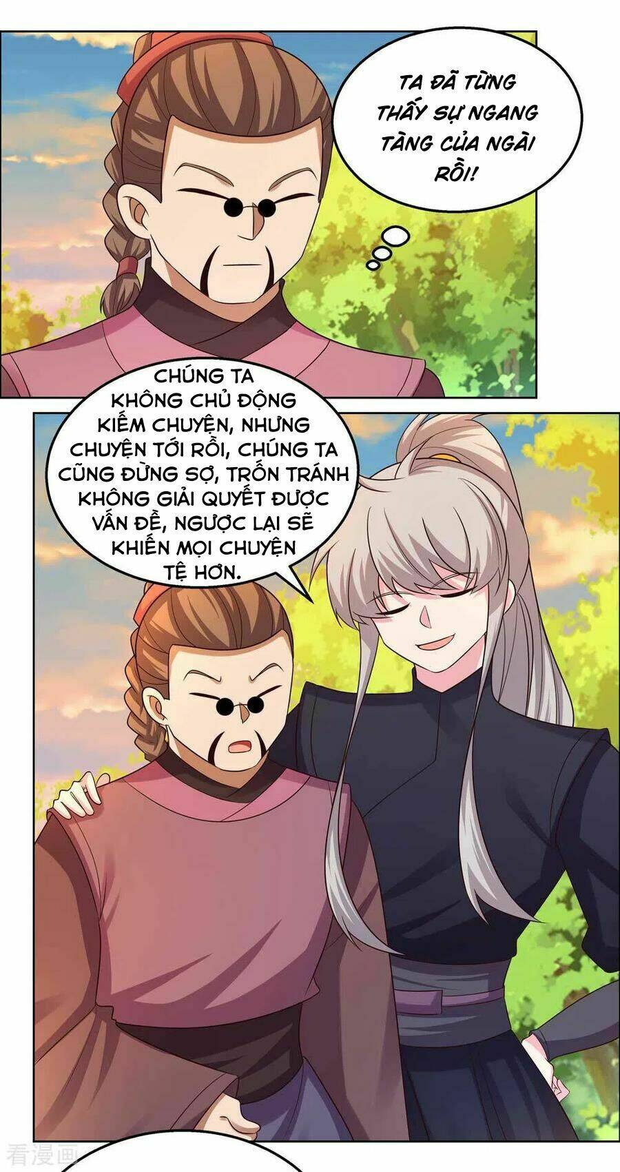 Tôn Thượng: Chapter 158