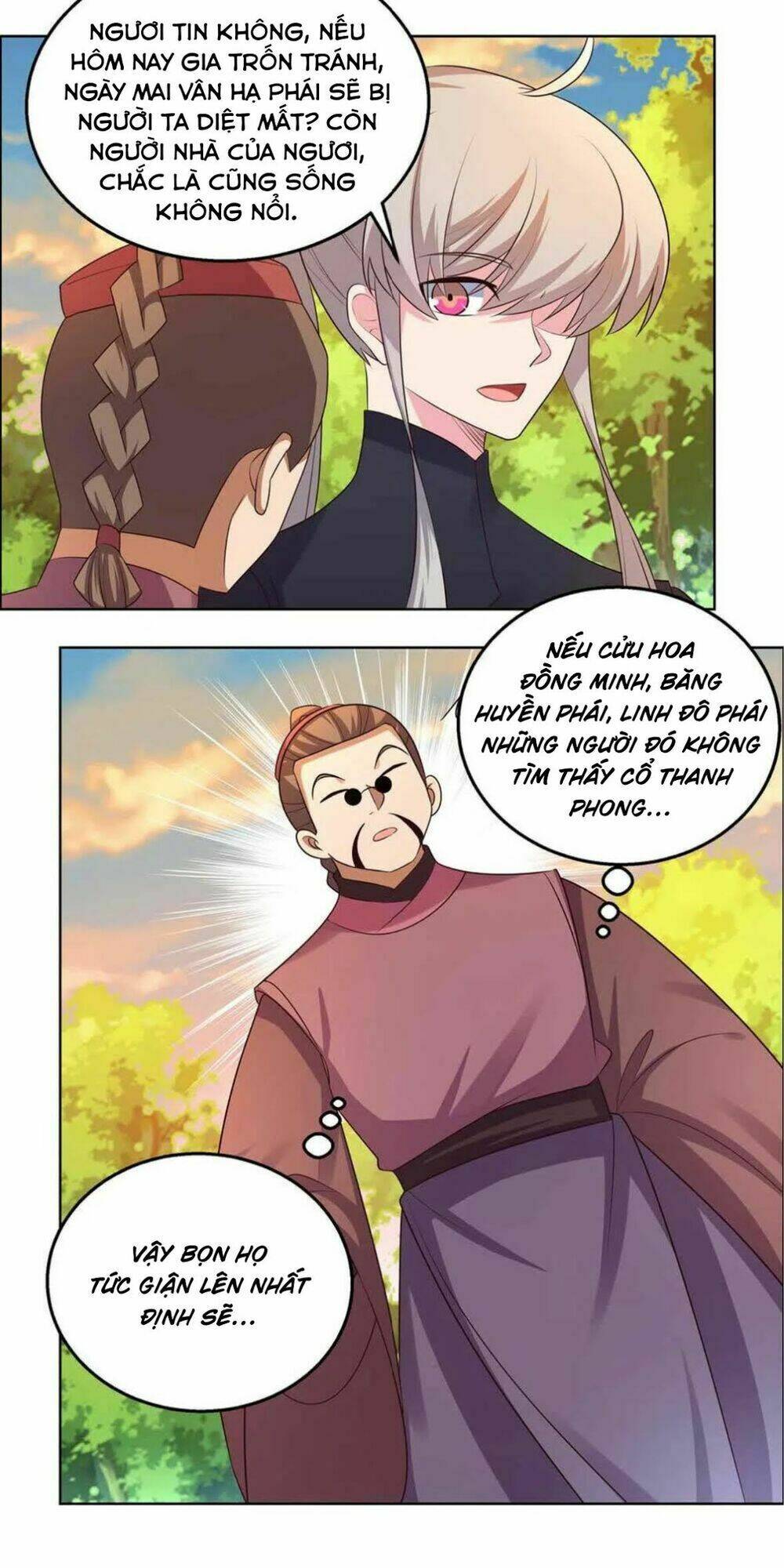 Tôn Thượng: Chapter 158
