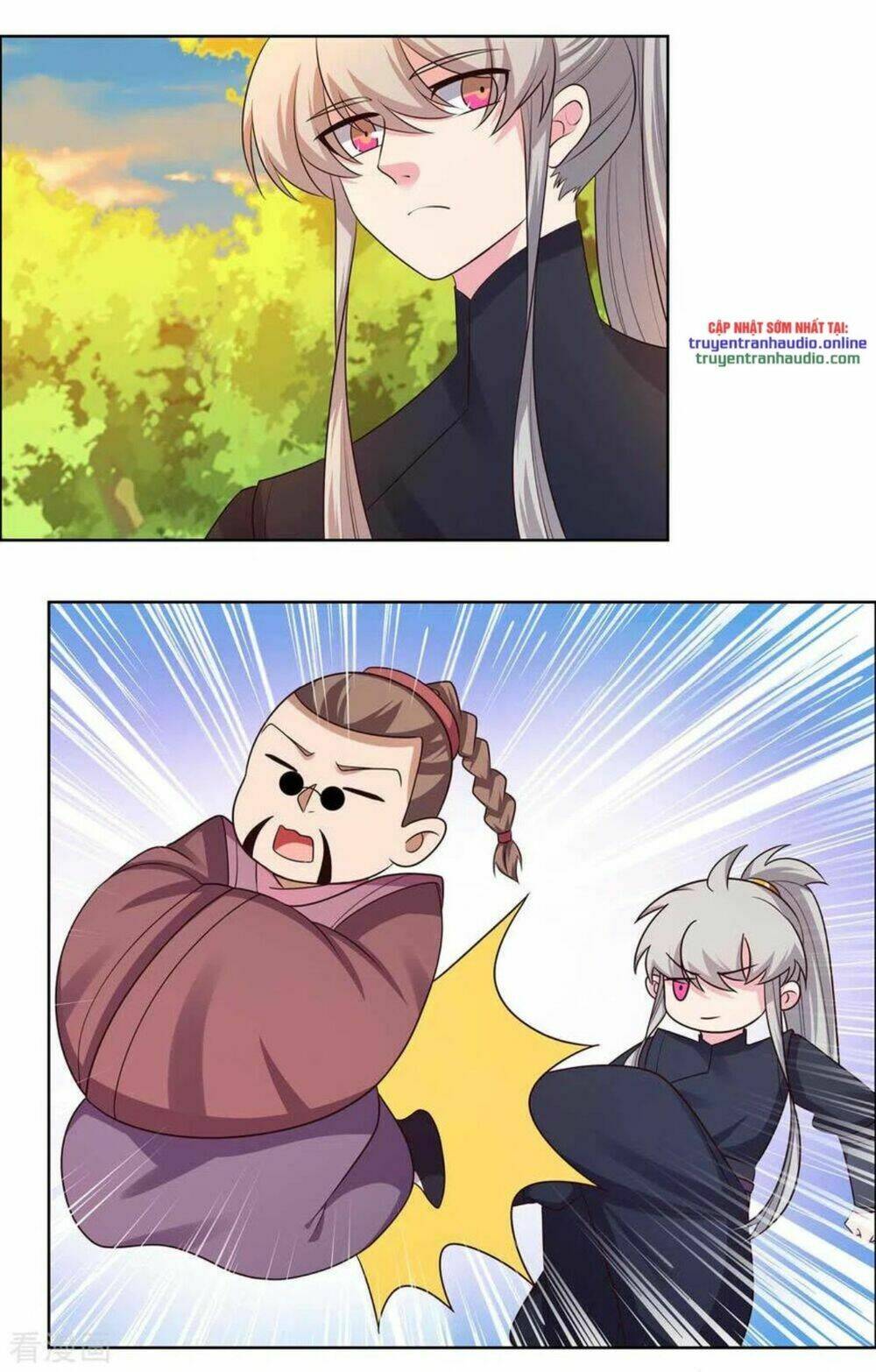 Tôn Thượng: Chapter 158