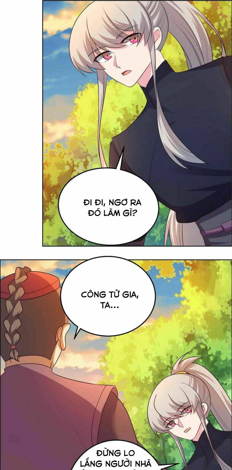 Tôn Thượng: Chapter 158