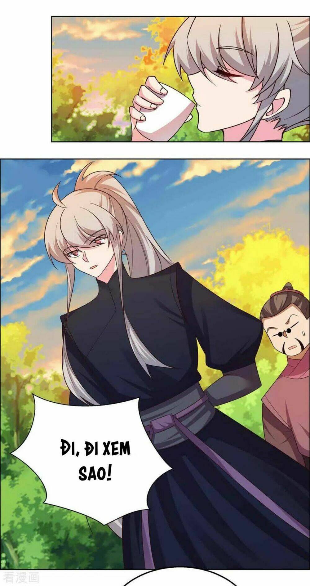 Tôn Thượng: Chapter 158