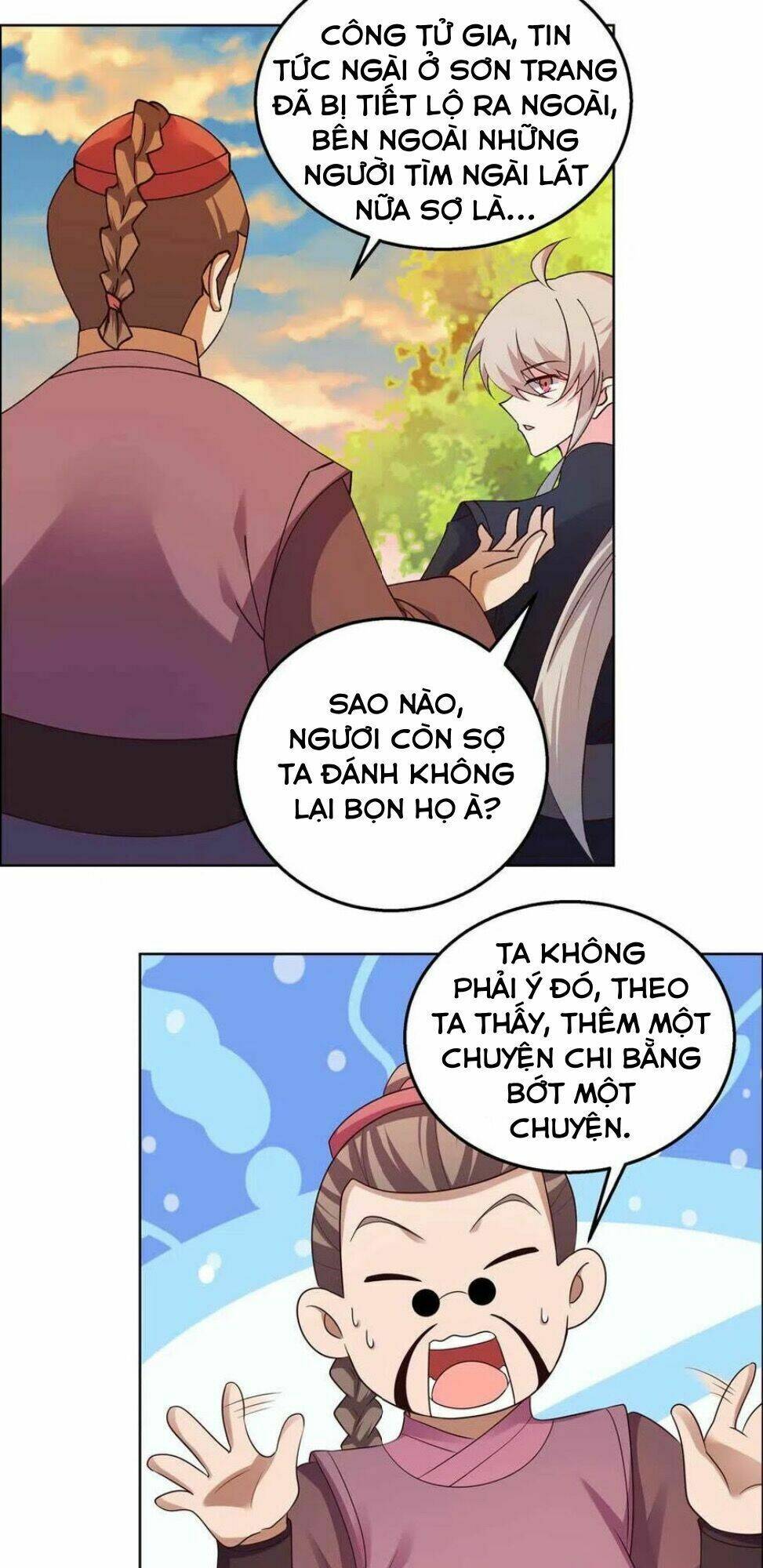 Tôn Thượng: Chapter 158
