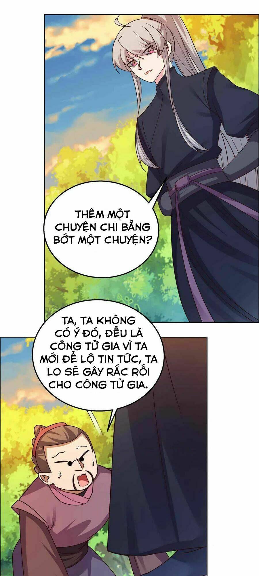 Tôn Thượng: Chapter 158