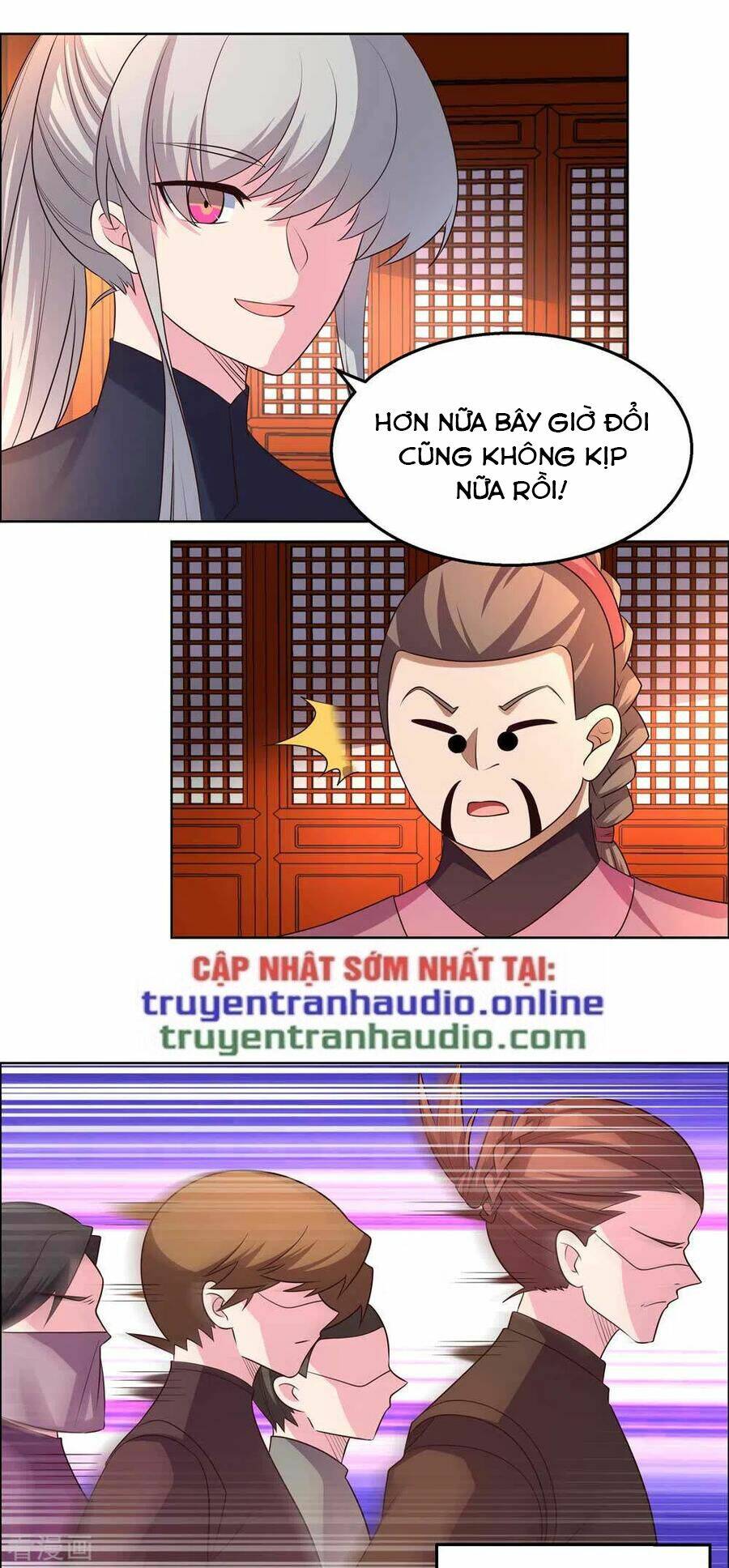 Tôn Thượng: Chapter 159