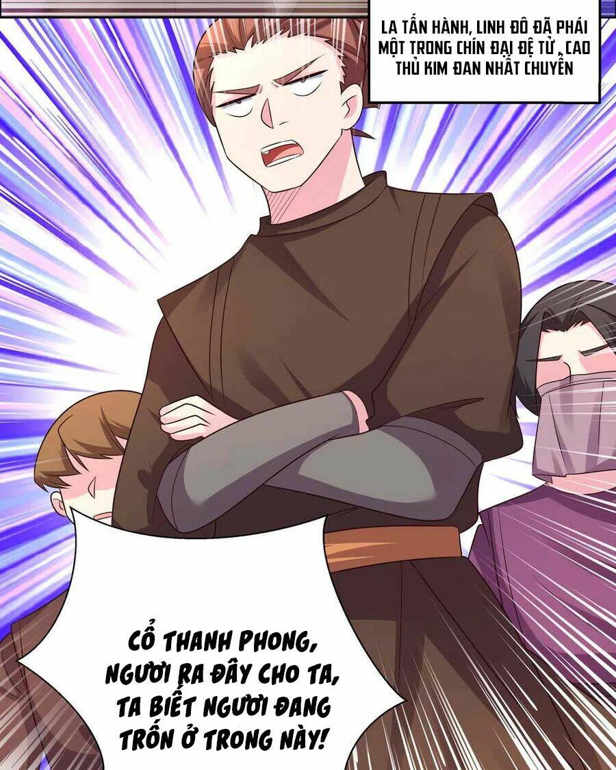 Tôn Thượng: Chapter 159