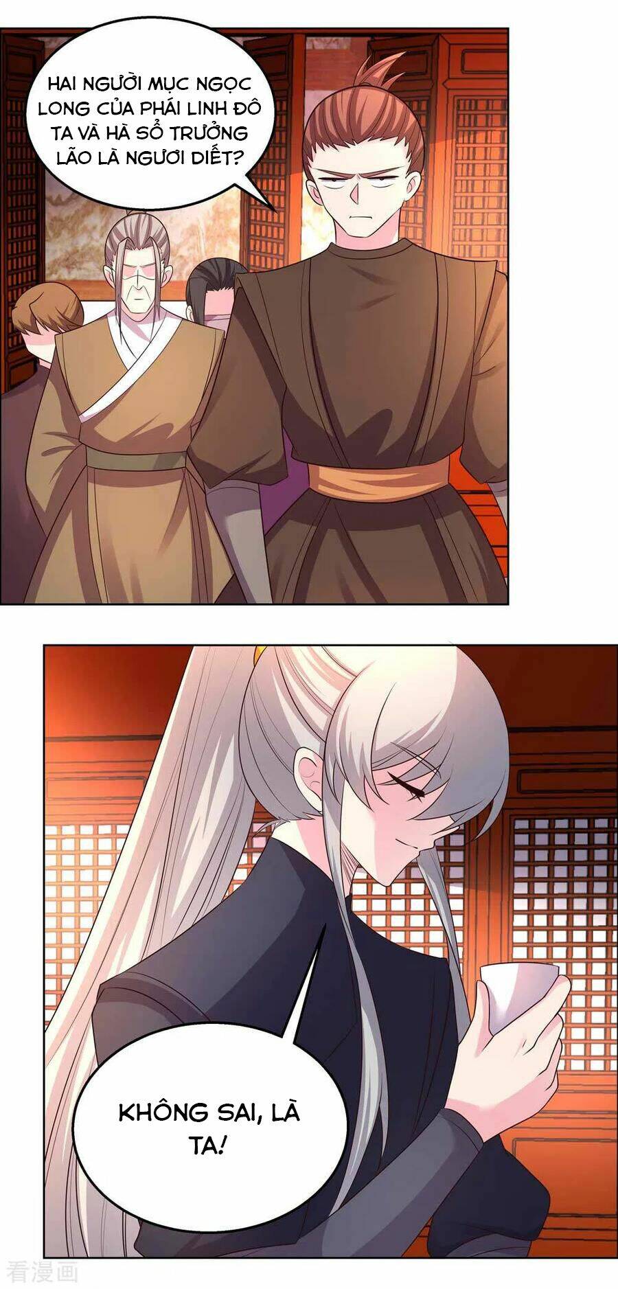 Tôn Thượng: Chapter 159