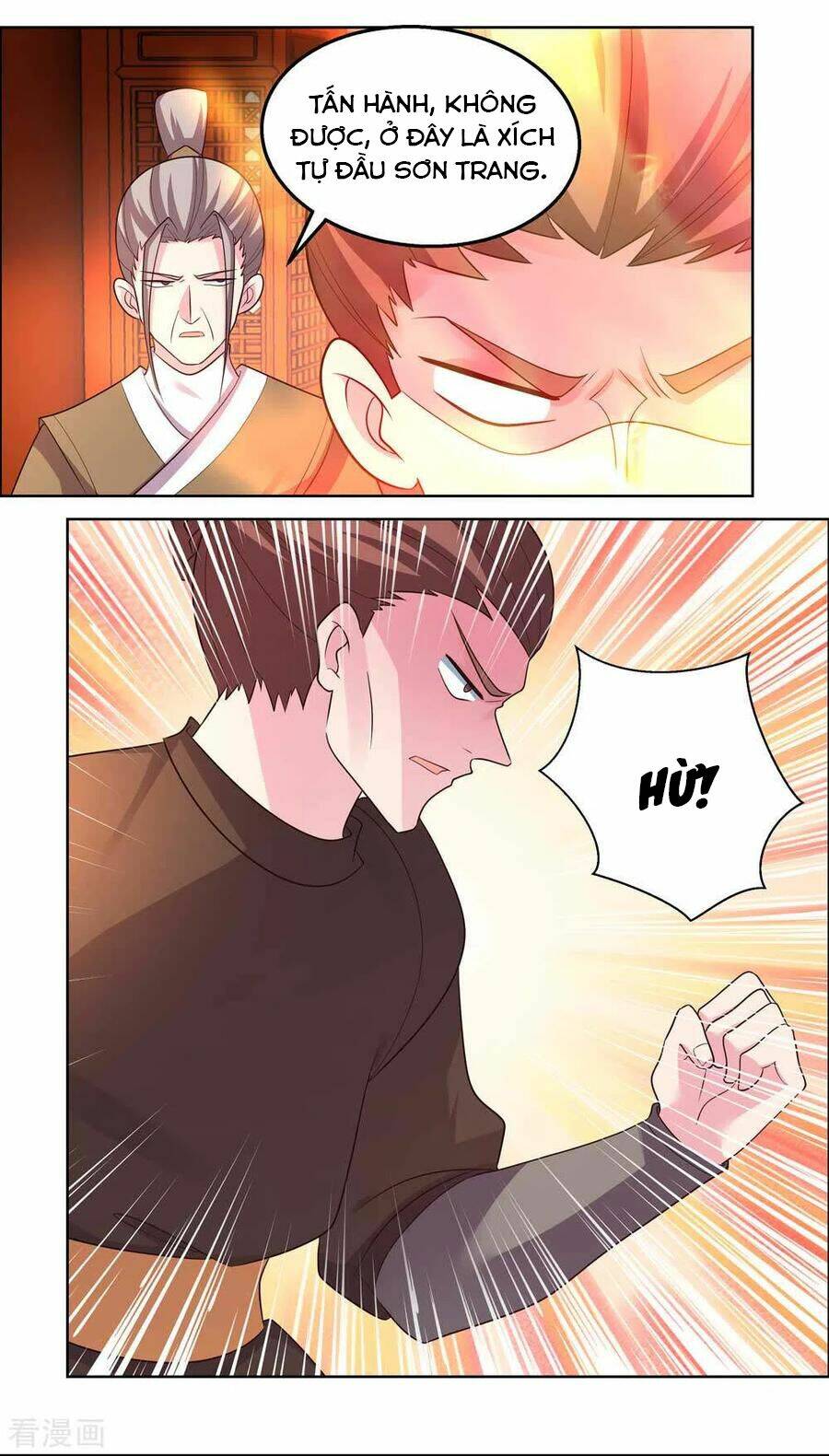 Tôn Thượng: Chapter 159