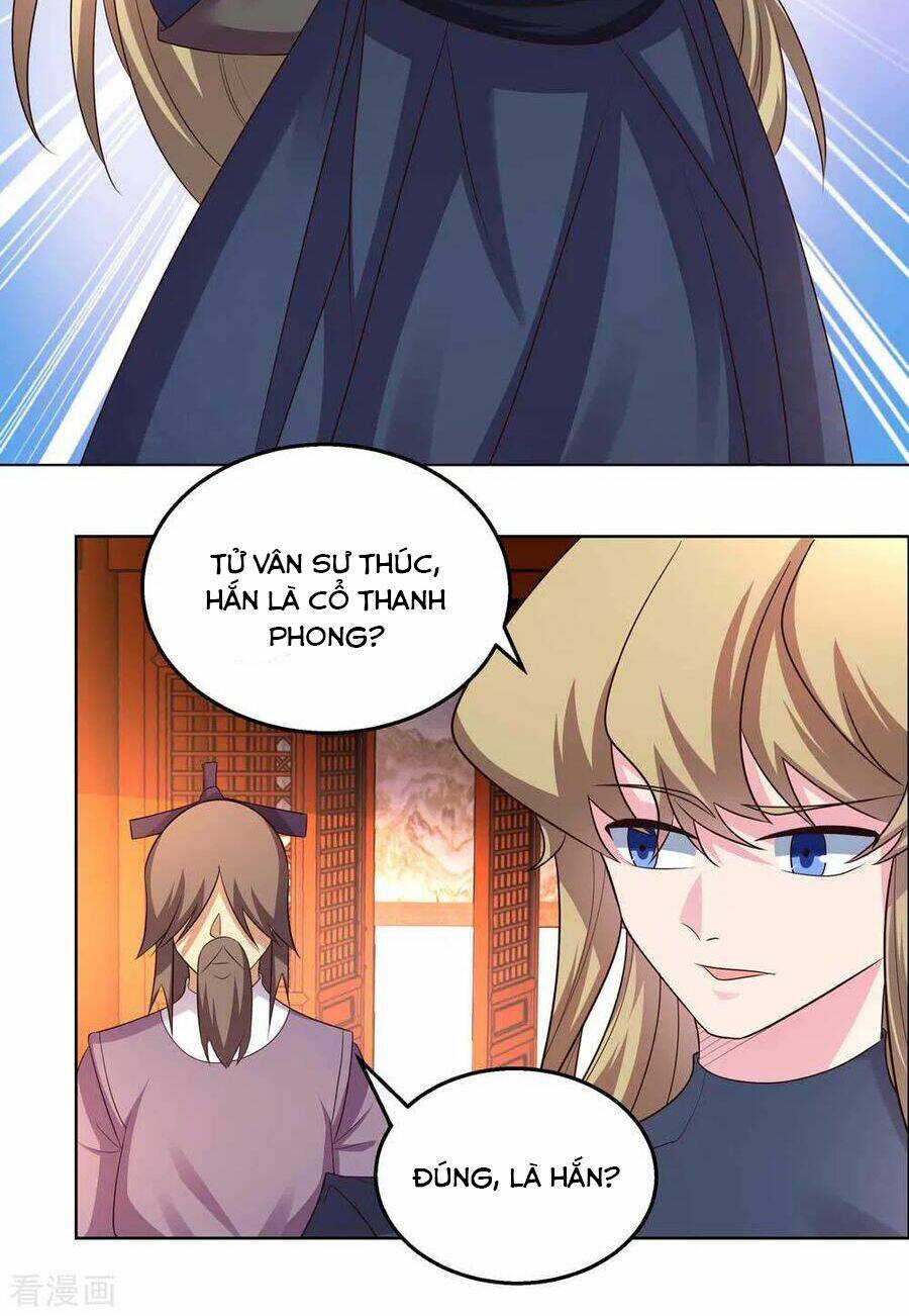 Tôn Thượng: Chapter 159