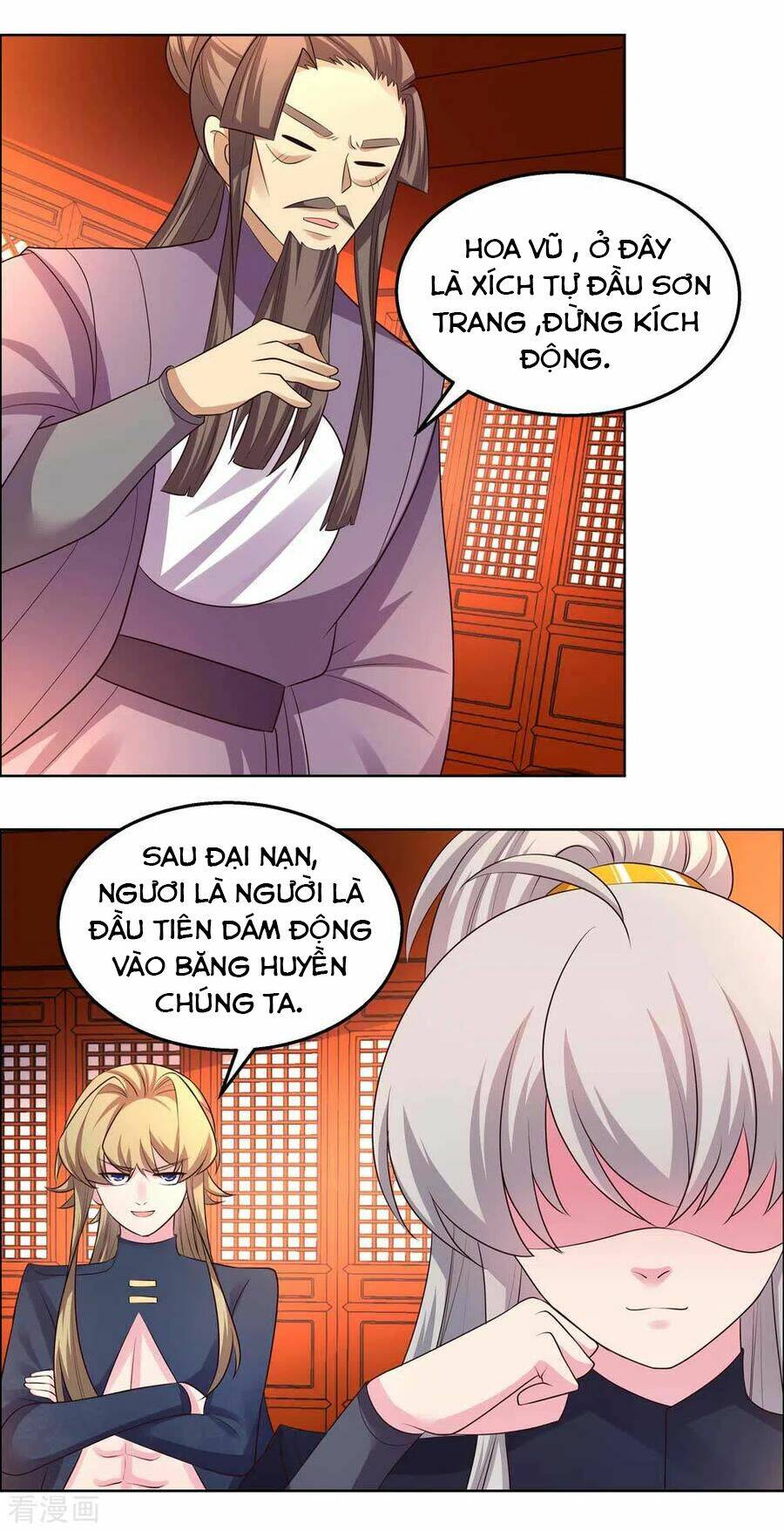 Tôn Thượng: Chapter 159