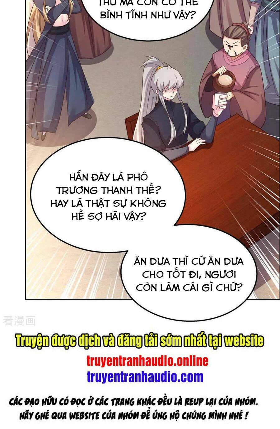 Tôn Thượng: Chapter 159