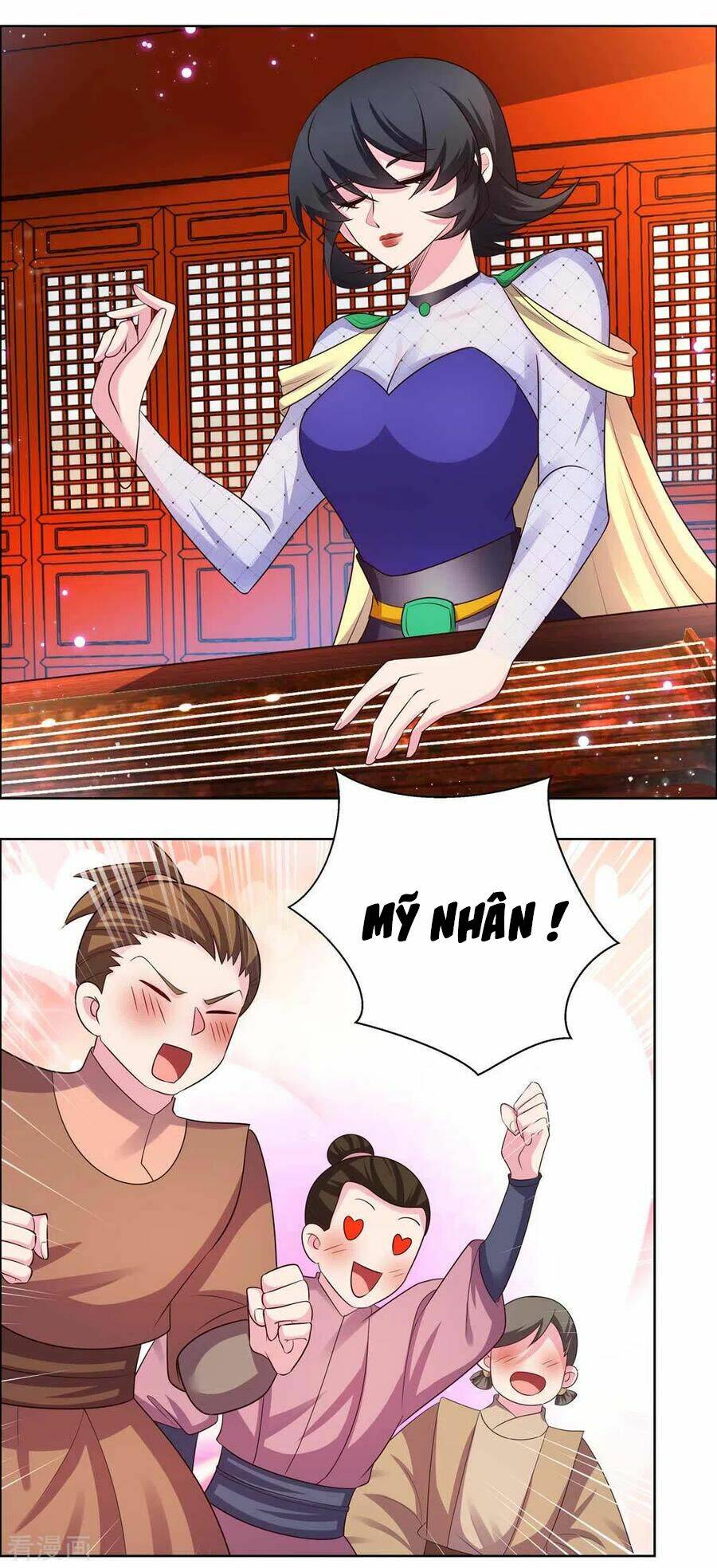 Tôn Thượng: Chapter 159