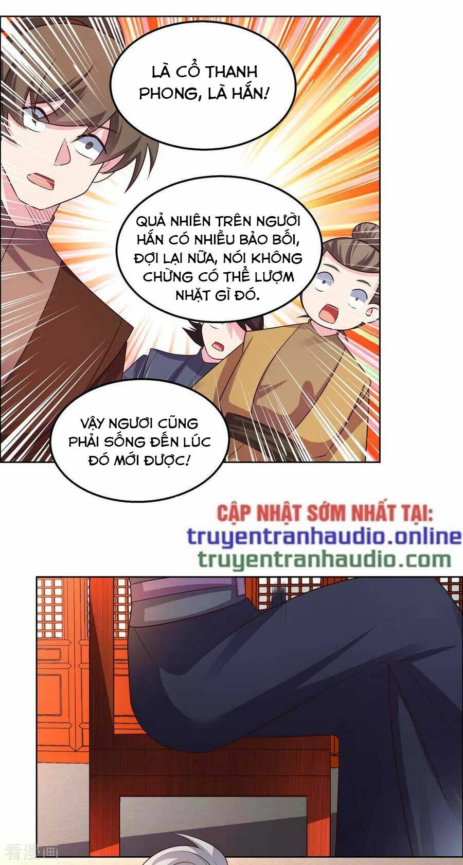 Tôn Thượng: Chapter 159