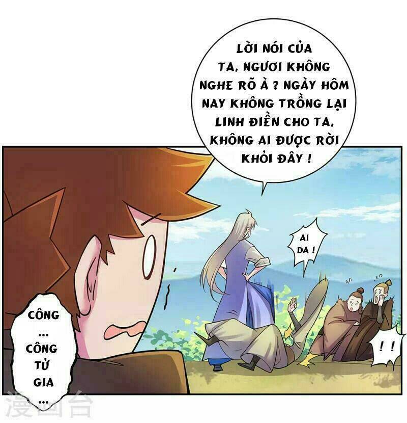 Tôn Thượng: Chapter 16