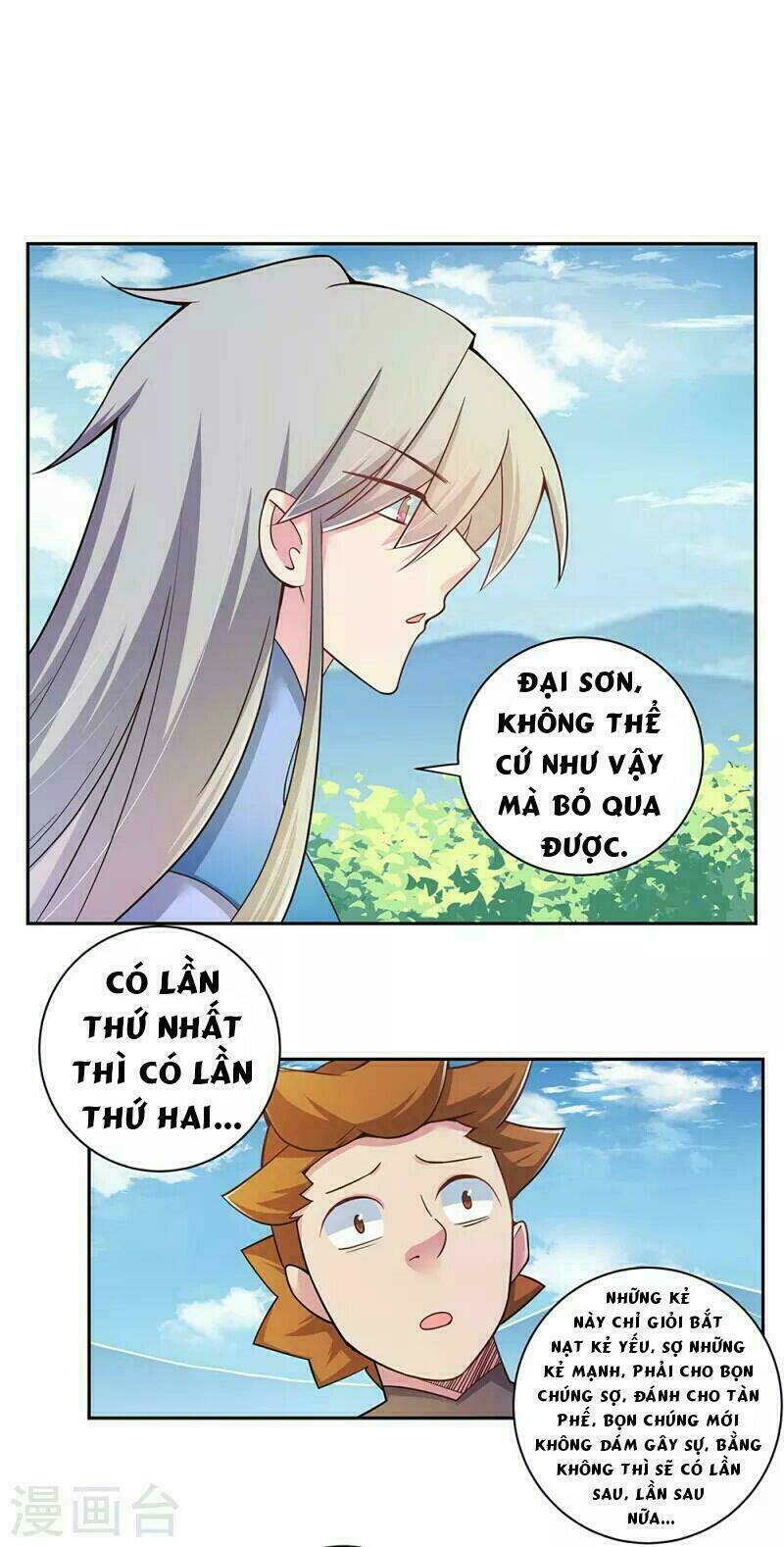 Tôn Thượng: Chapter 16