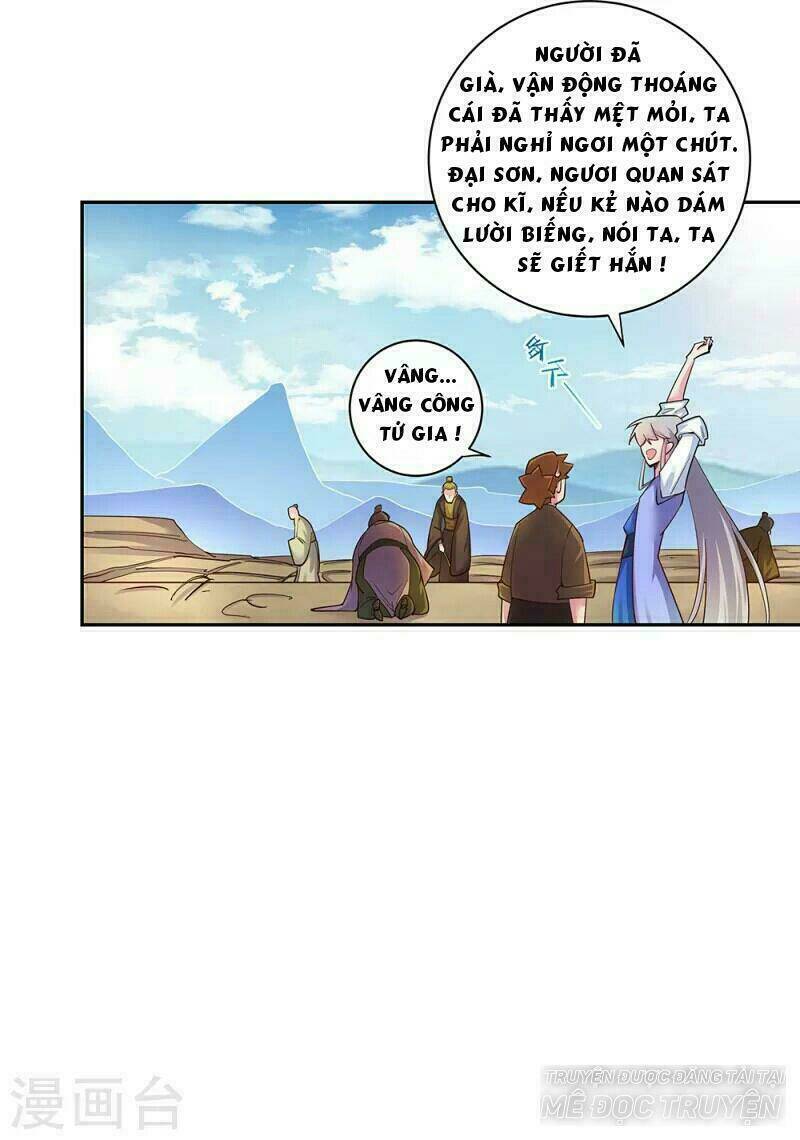 Tôn Thượng: Chapter 16