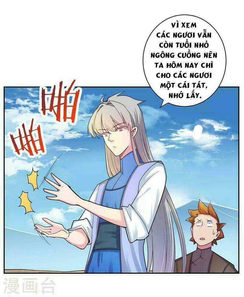 Tôn Thượng: Chapter 16