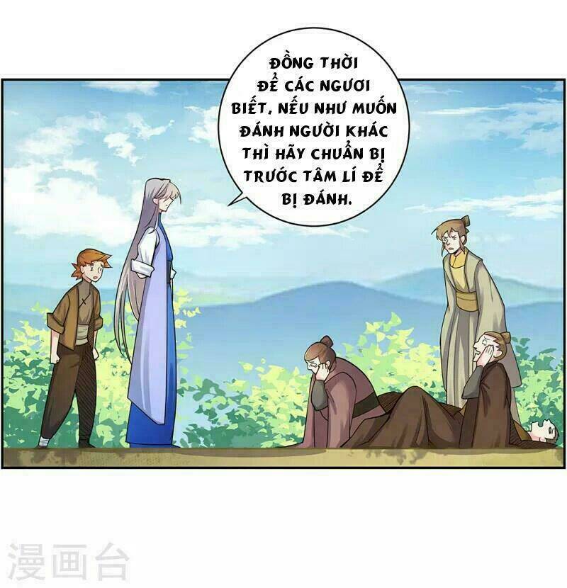 Tôn Thượng: Chapter 16