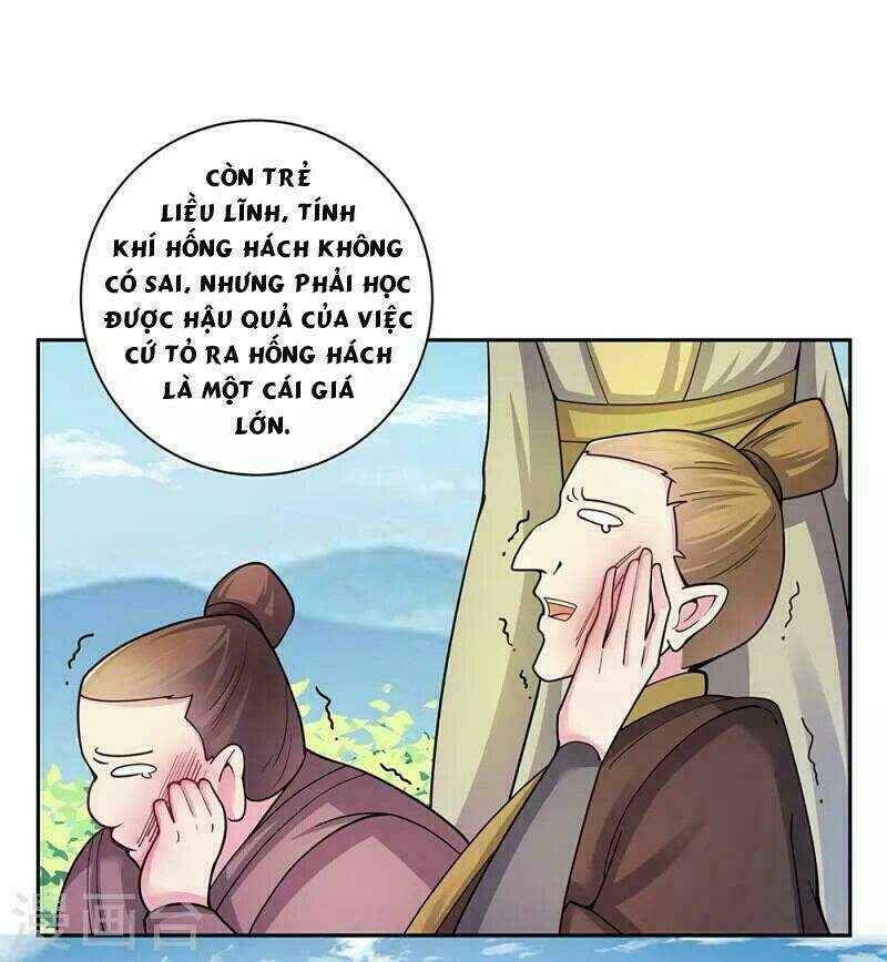 Tôn Thượng: Chapter 16