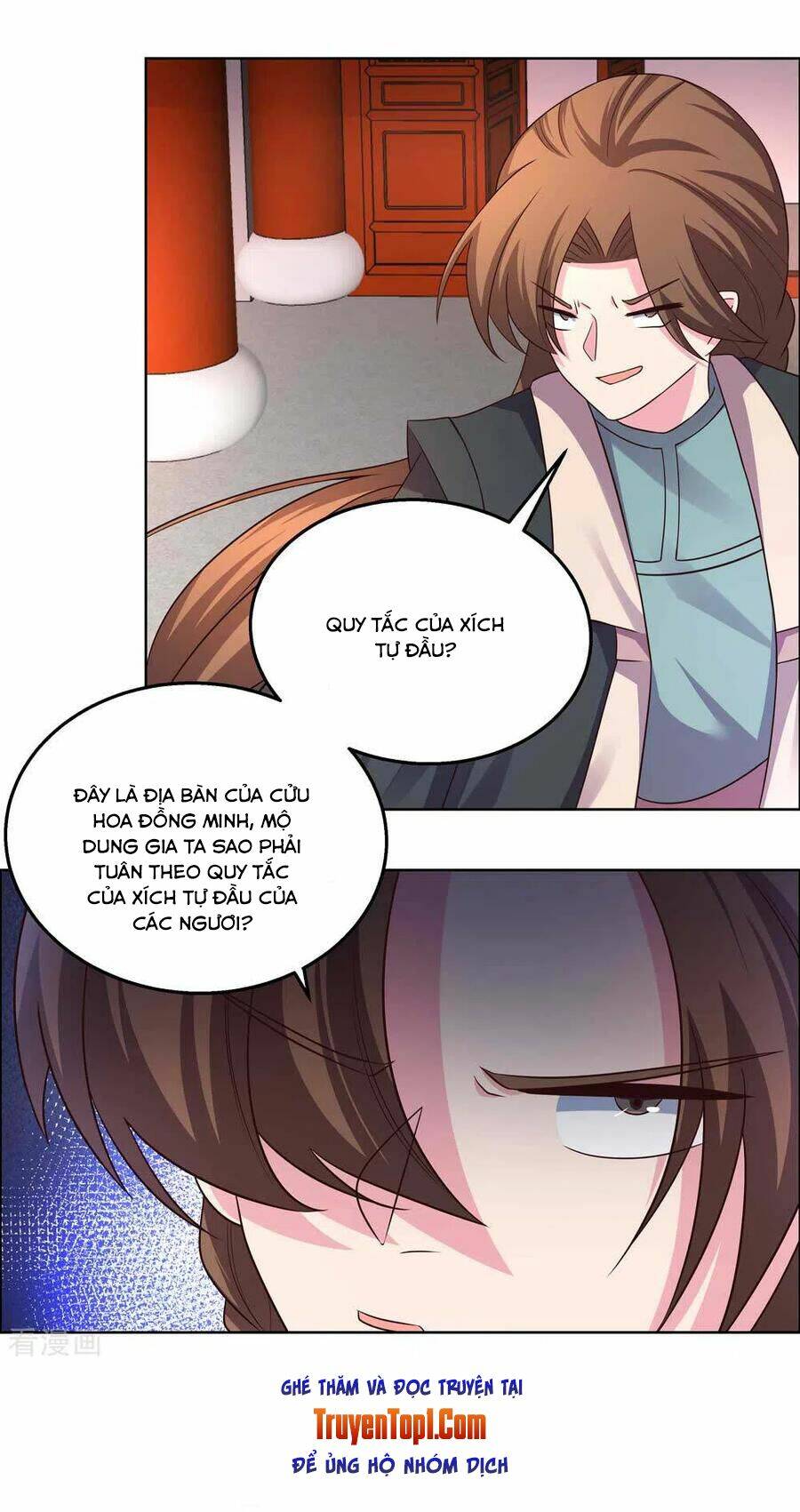 Tôn Thượng: Chapter 160