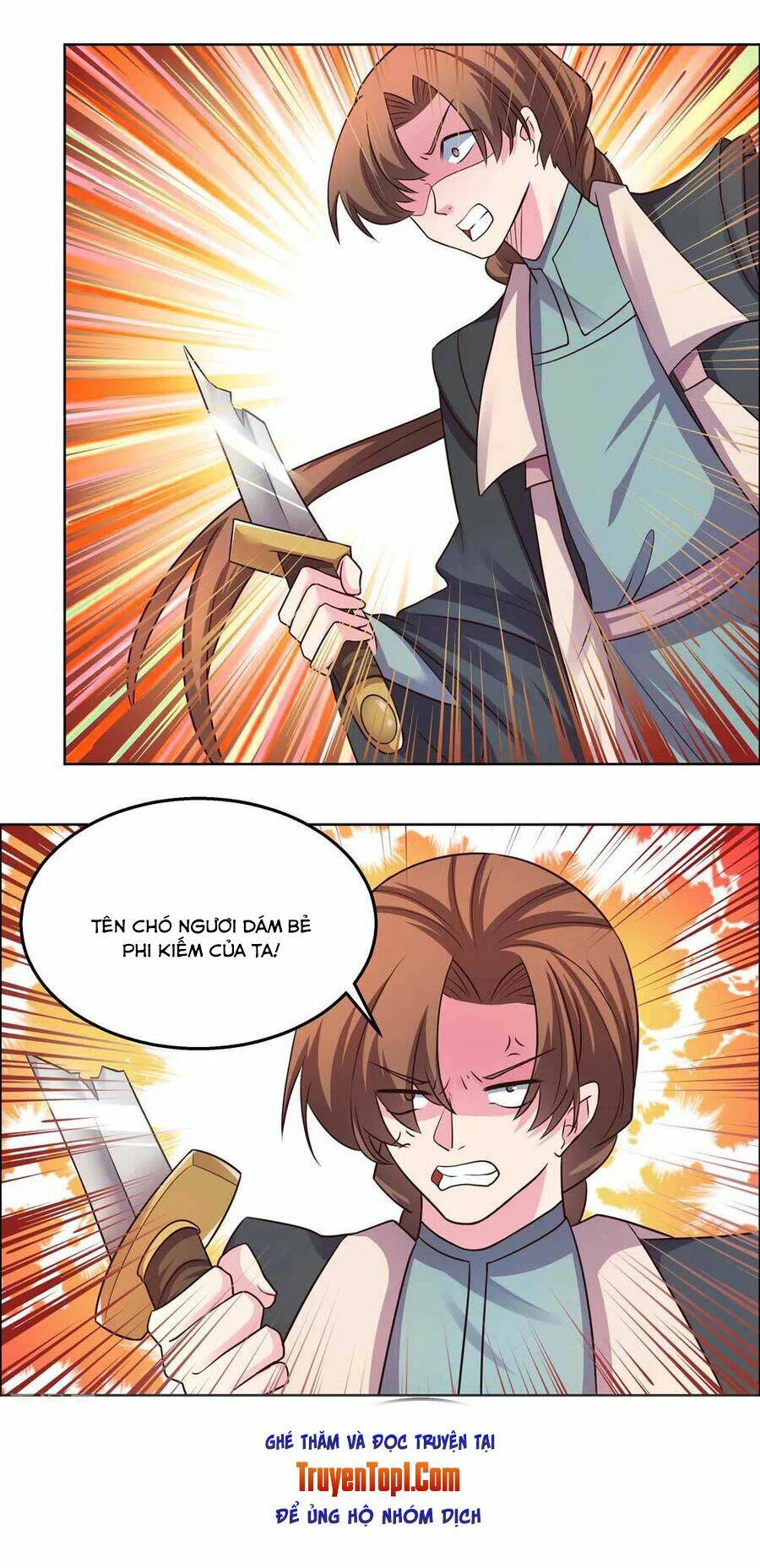 Tôn Thượng: Chapter 160