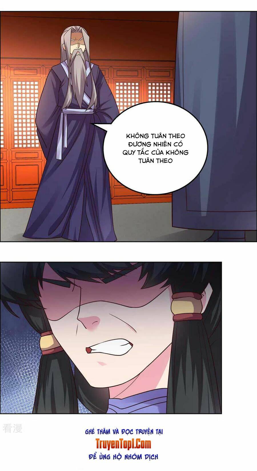 Tôn Thượng: Chapter 160