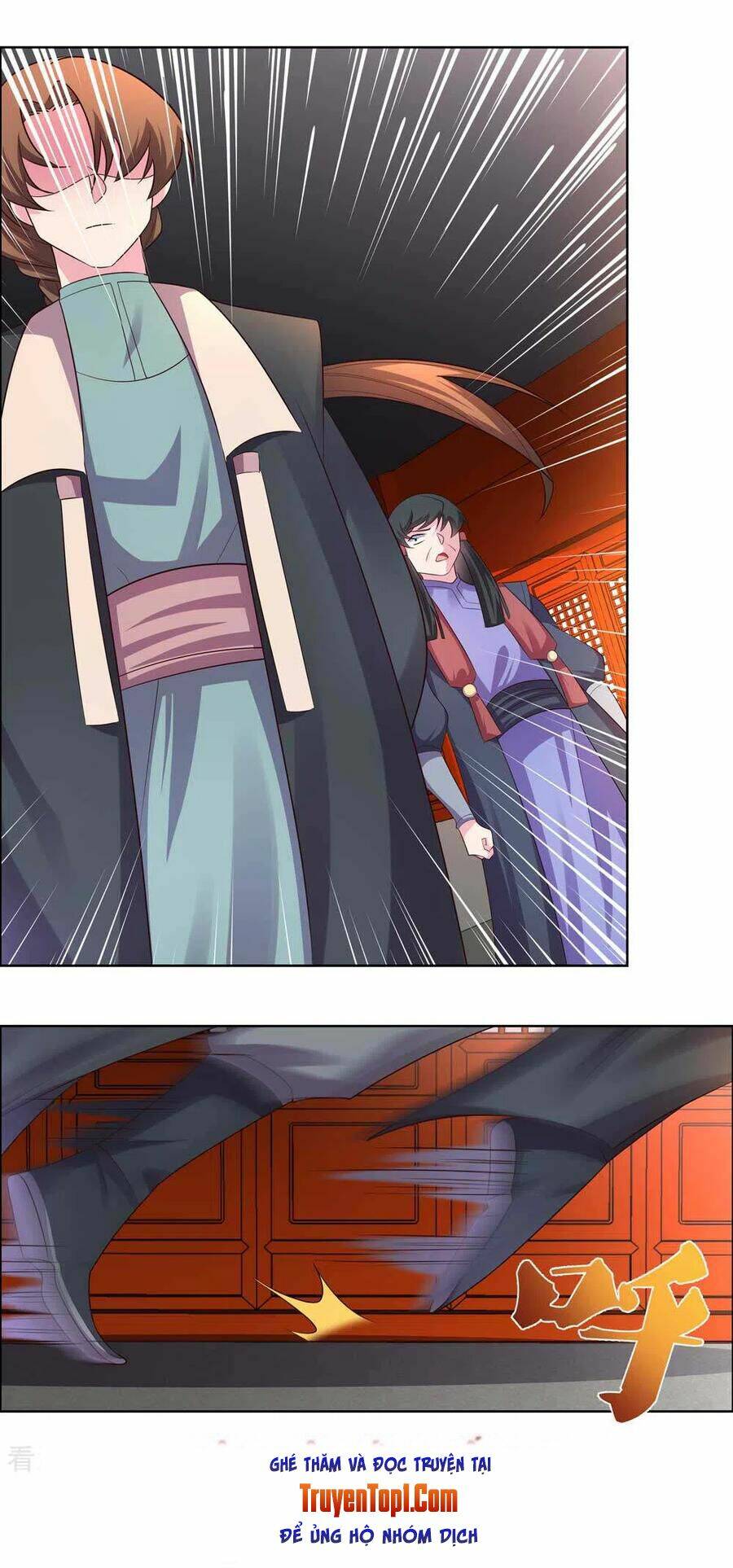 Tôn Thượng: Chapter 160