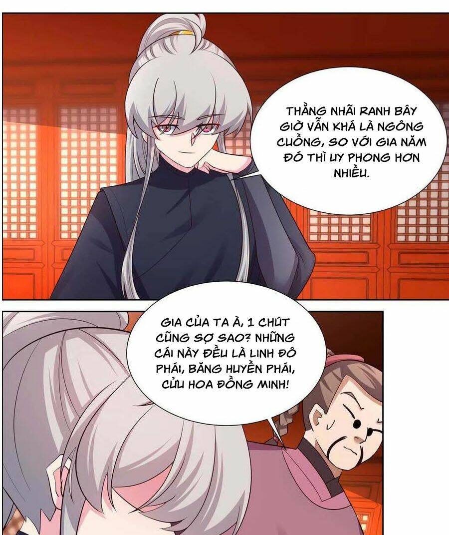 Tôn Thượng: Chapter 161