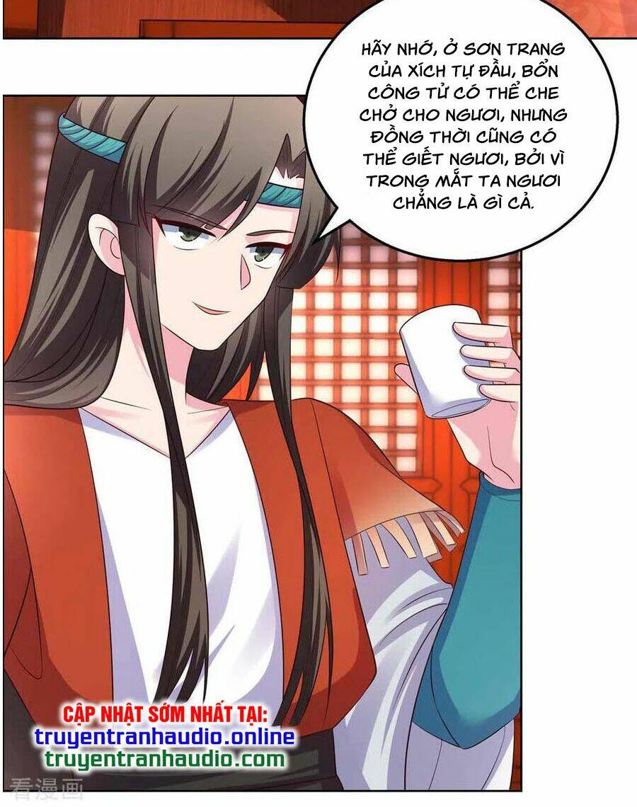 Tôn Thượng: Chapter 161