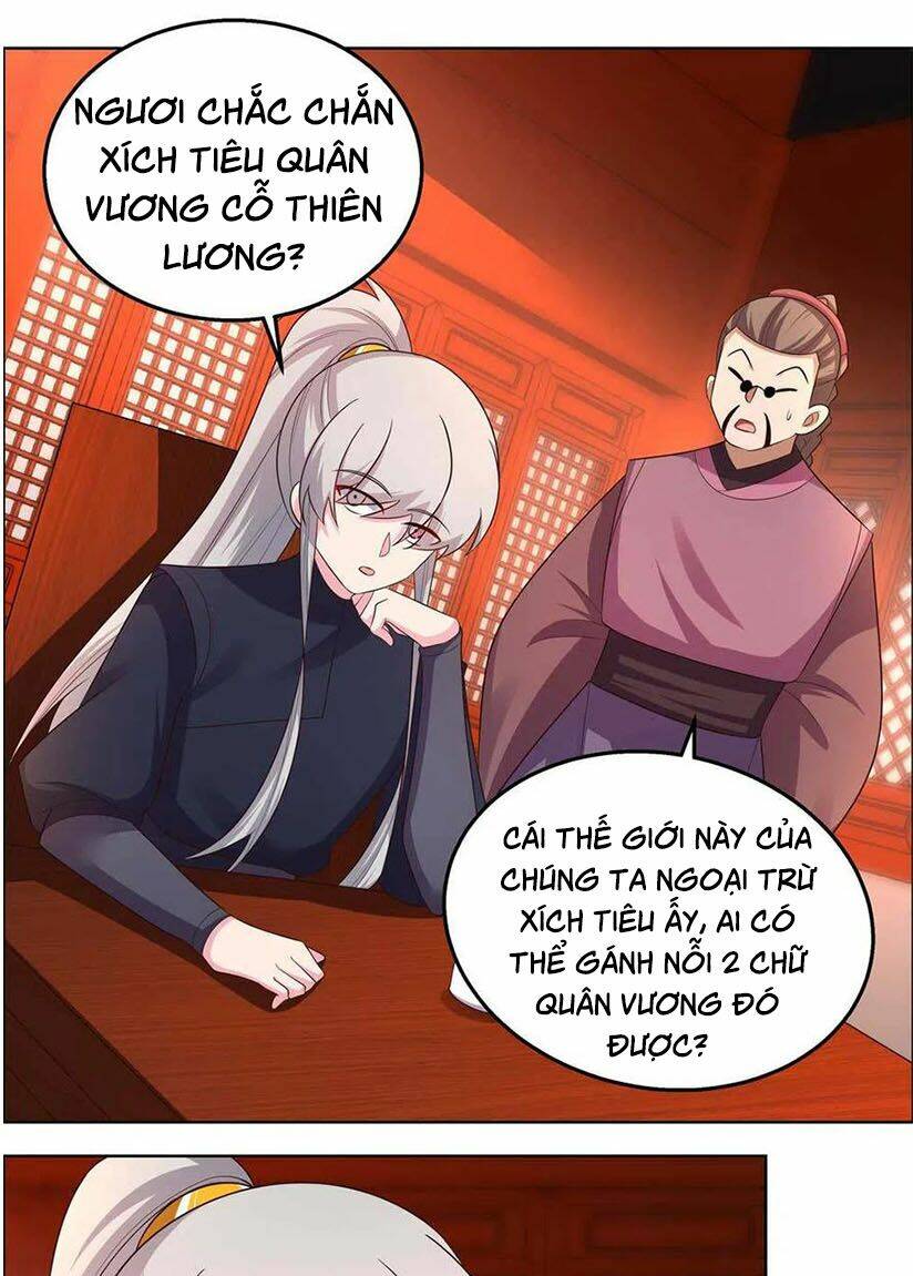Tôn Thượng: Chapter 161