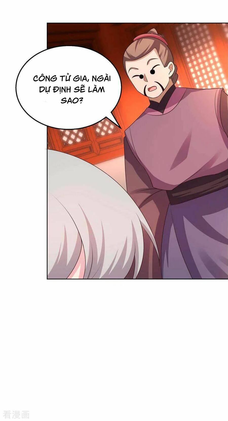 Tôn Thượng: Chapter 161
