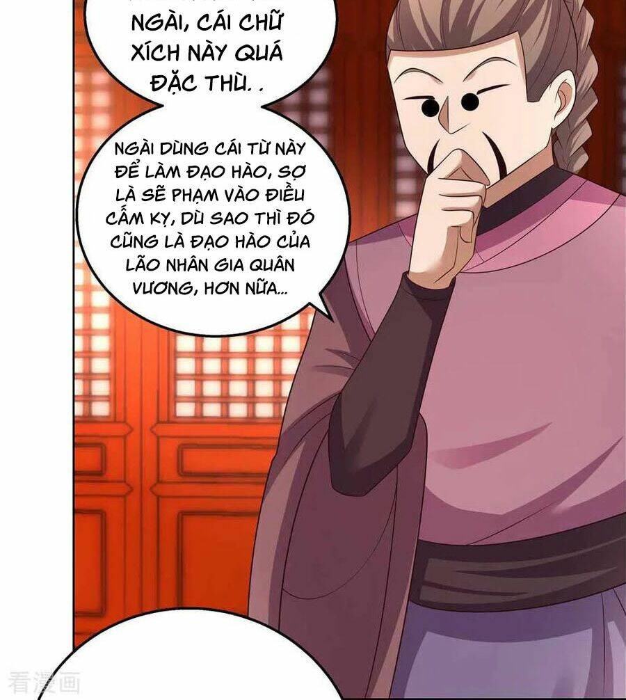 Tôn Thượng: Chapter 161